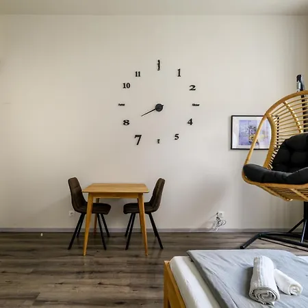 Stylish Studio In