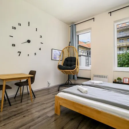 Stylish Studio In * Budapest