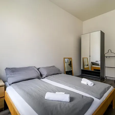 Stylish Studio In Apartment