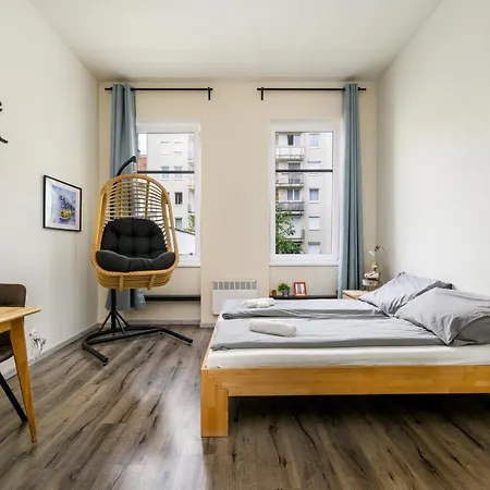 Stylish Studio In Appartamento